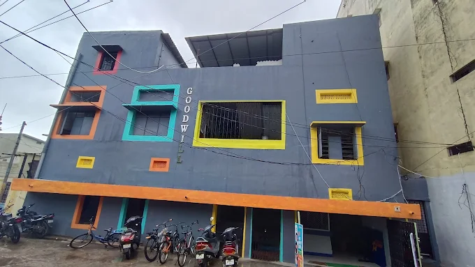 Goodwill High School campus
