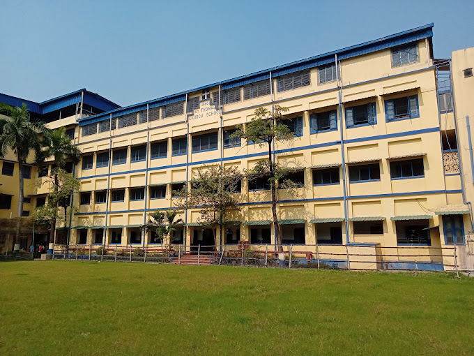 St Thomas Church School campus