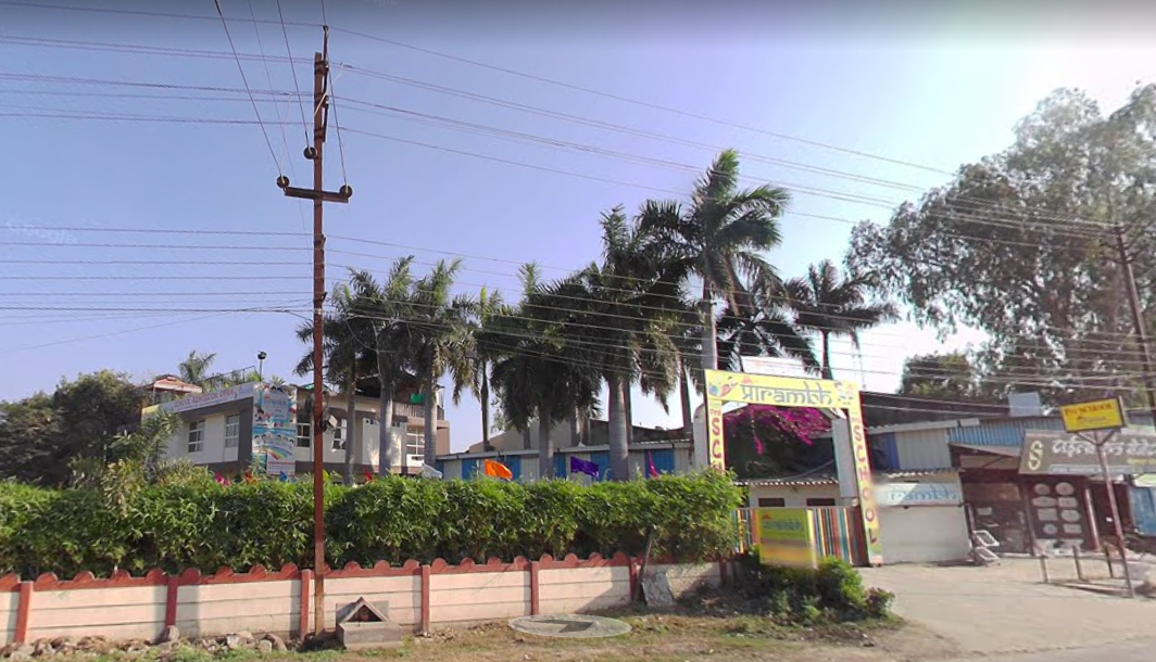 Prarambh Pre School campus