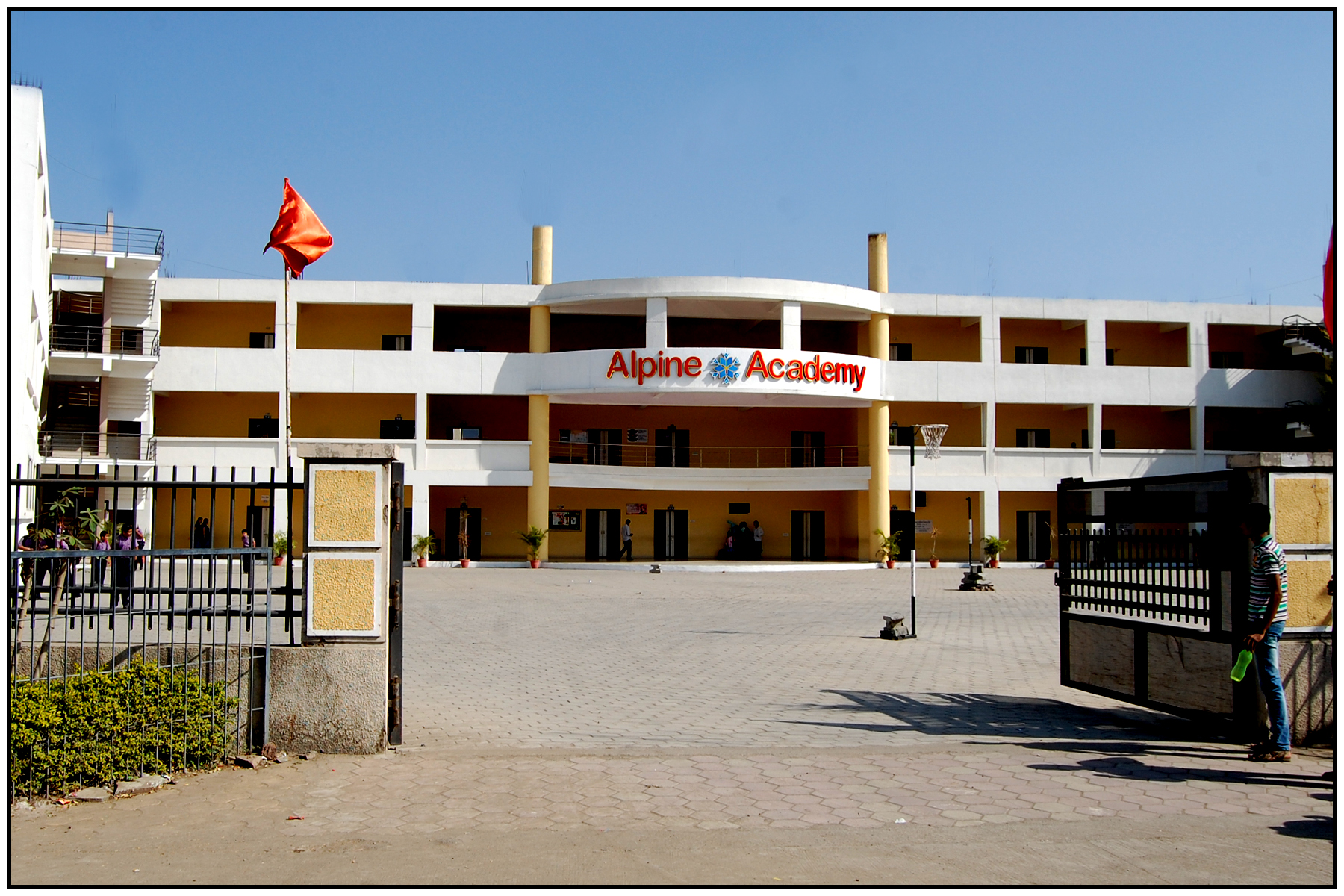 Alpine Academy campus