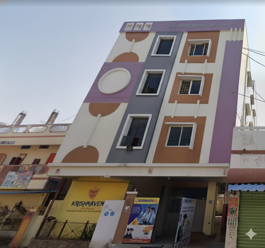 Krishnaveni Talent School campus