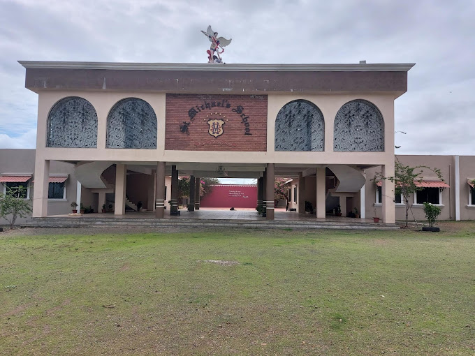 St Michael's School campus