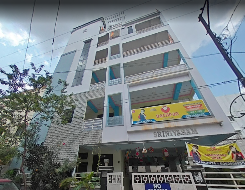 Bachpan Play School campus