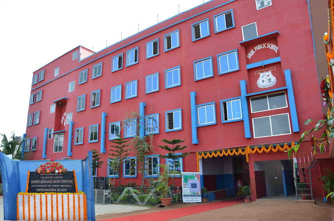 Ideal Public School campus