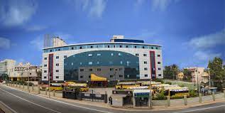 Mount Litera Zee School campus