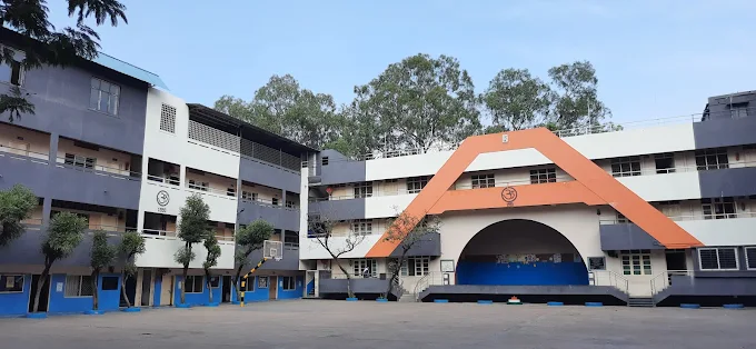 St Martin S High School campus