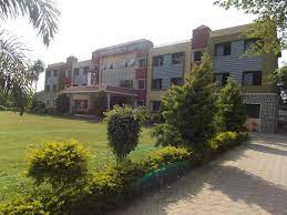 India Overseas School campus in Jaipur