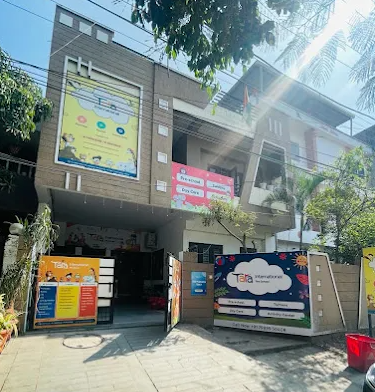 Tara International Pre School campus