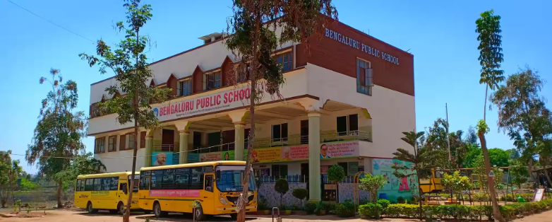 Bengaluru Public School campus