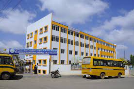 Ryan International School campus