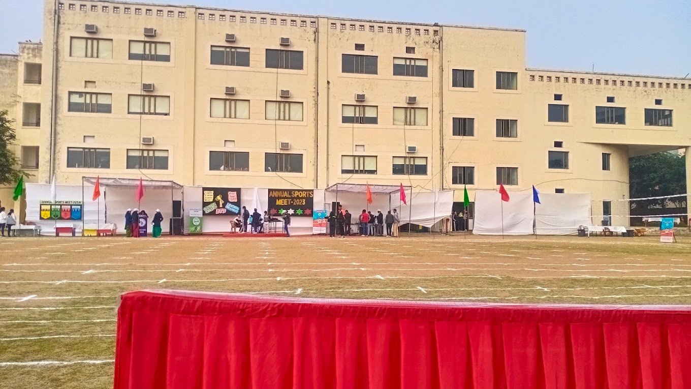 Banyan Tree School campus in Jaipur