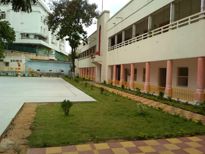 Methodist Boys High School campus