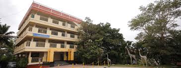 Bharatiya Vidya Bhavan Vidyashram campus