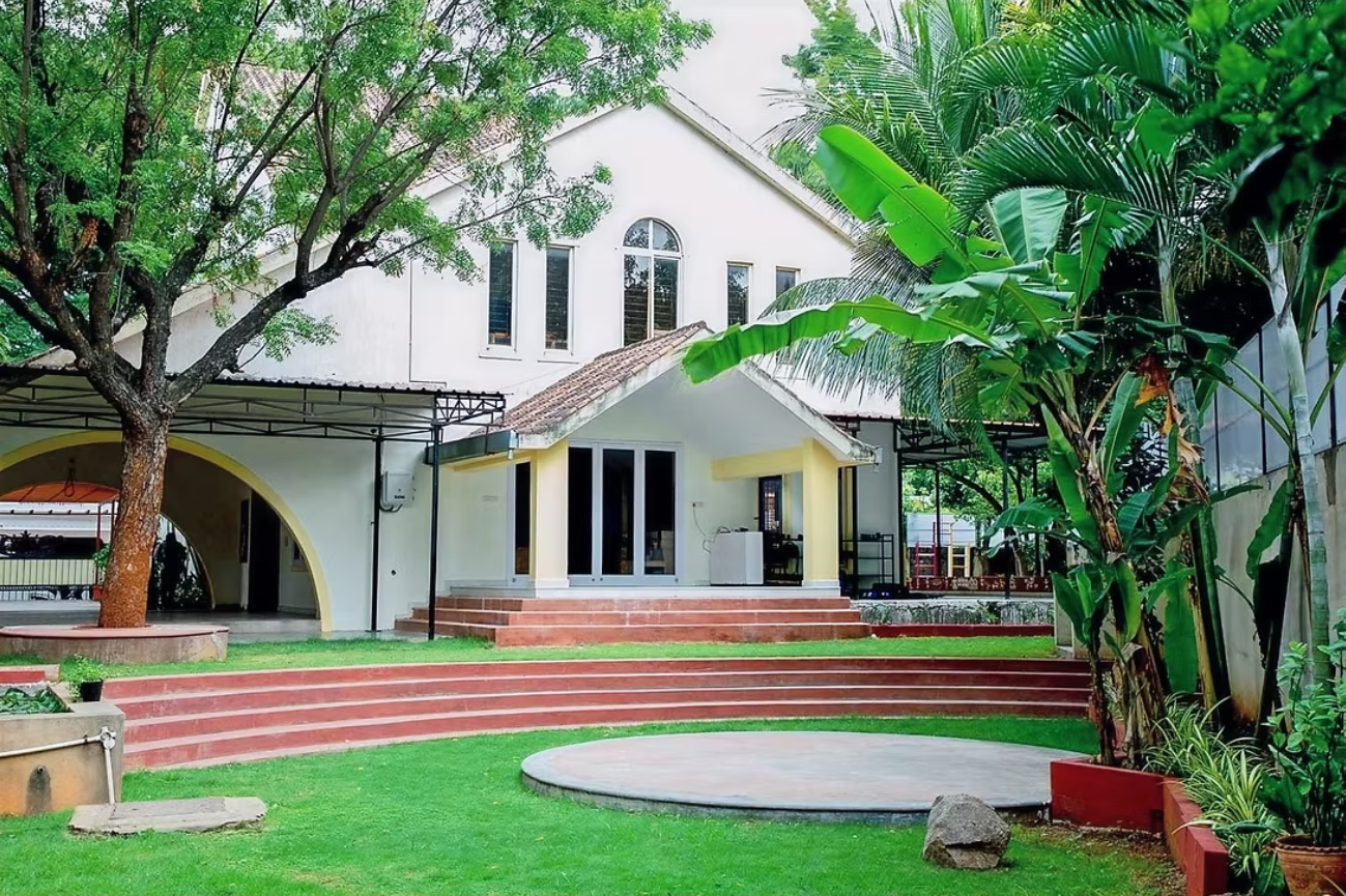 Shriram Montessori campus