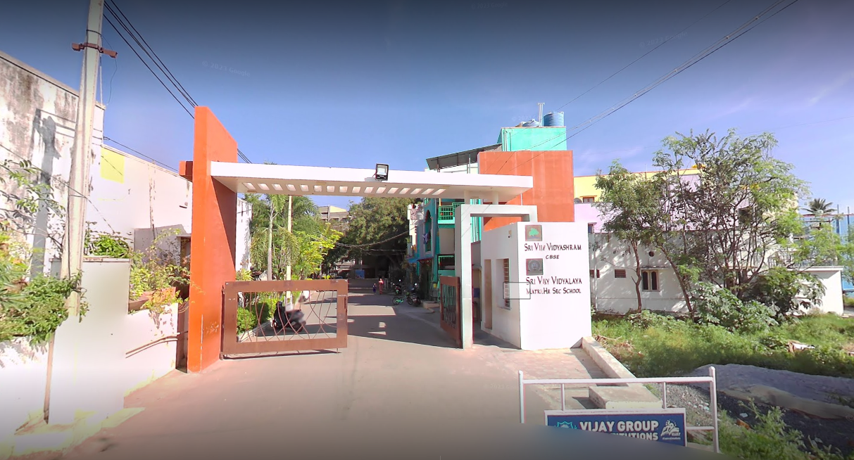 Sri Vijay Vidyashram campus