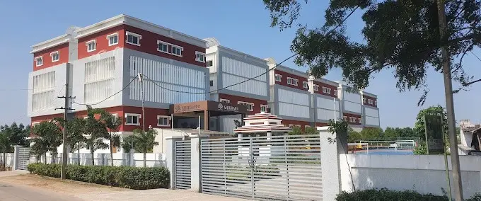 Shikhara School campus