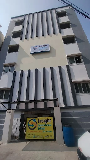 Insight International School campus