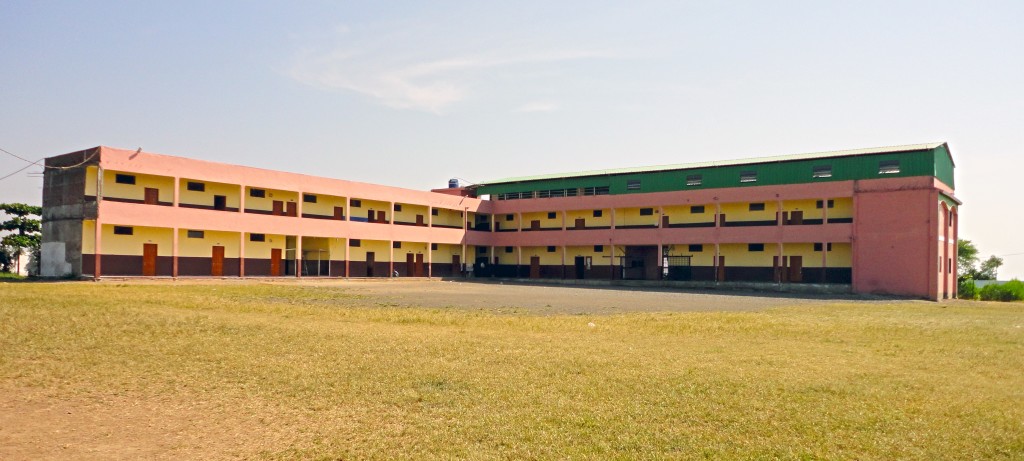 Pothens Public School campus