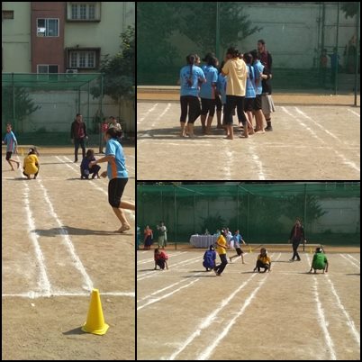Leela Bai Motilal Tondewale High School campus