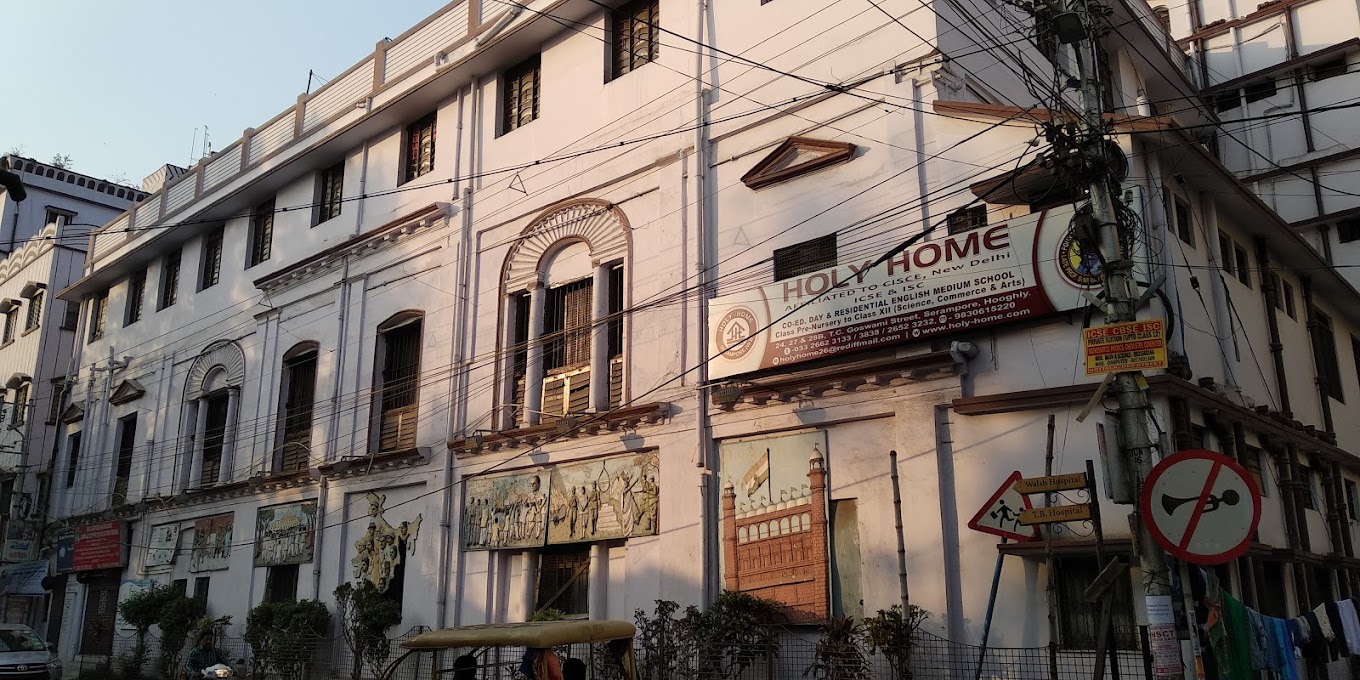 St Xaviers School campus