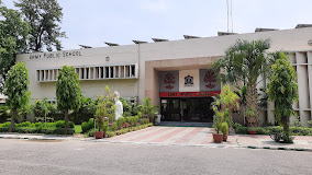 Army Public School campus