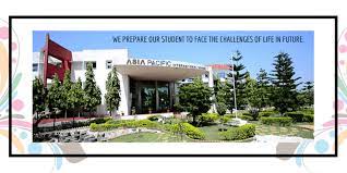 Asia Pacific International School campus