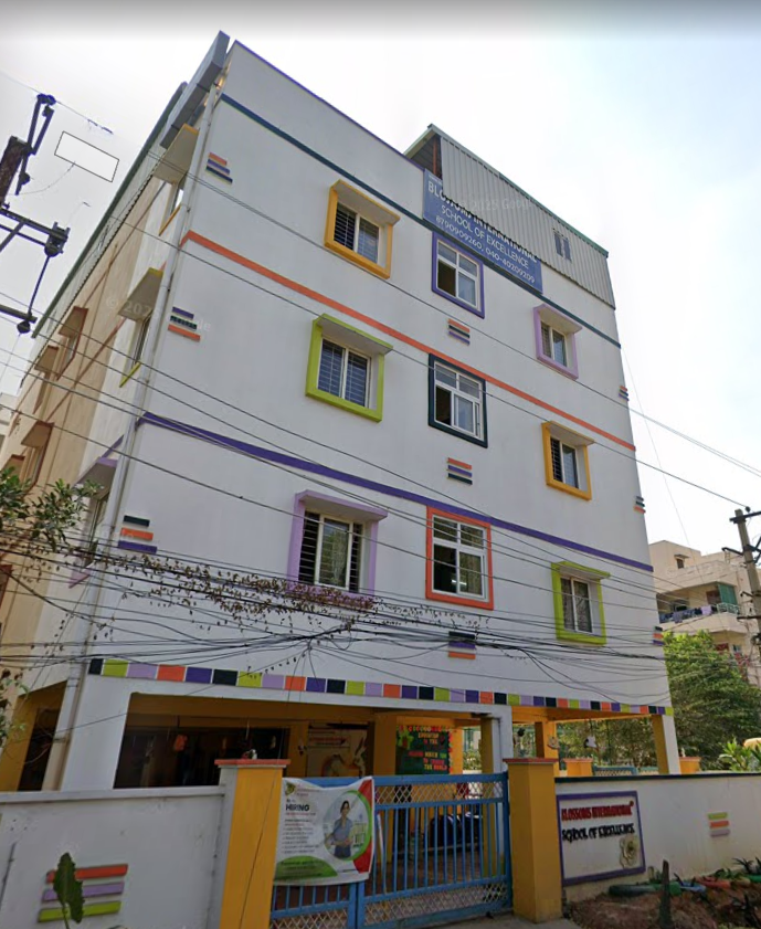 Blossoms International School Of Excellence campus