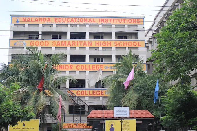 Good Samariton High School campus