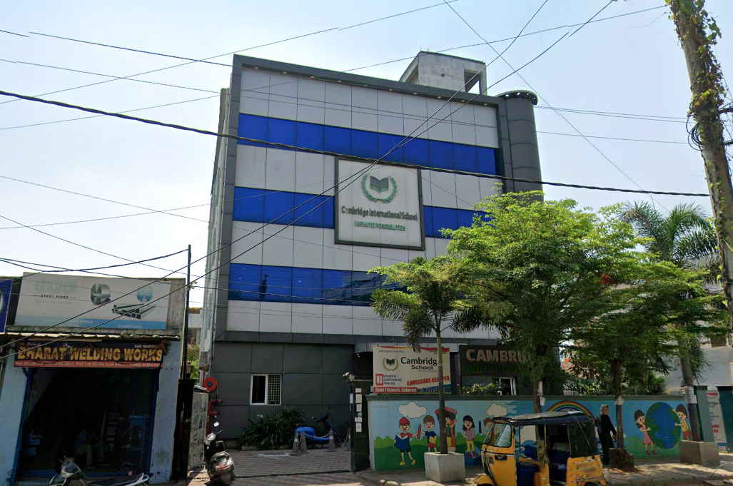 Cambridge International School campus
