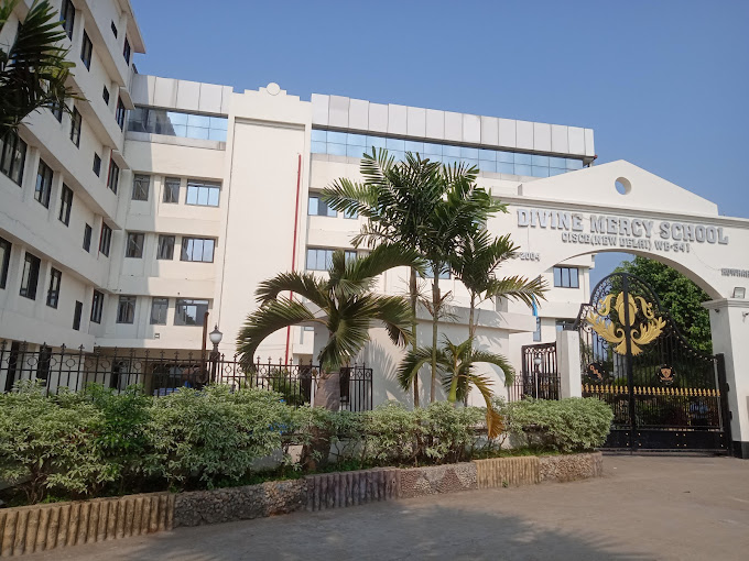 Divine Mercy School campus