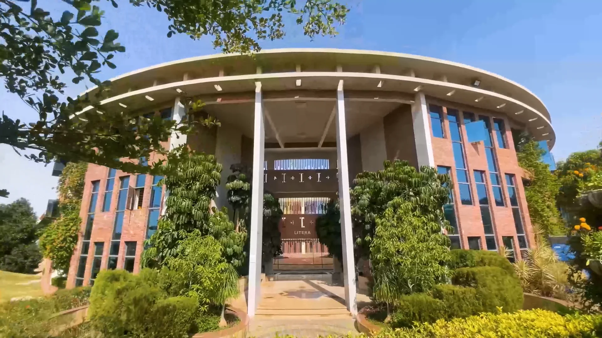 Delhi Public School campus