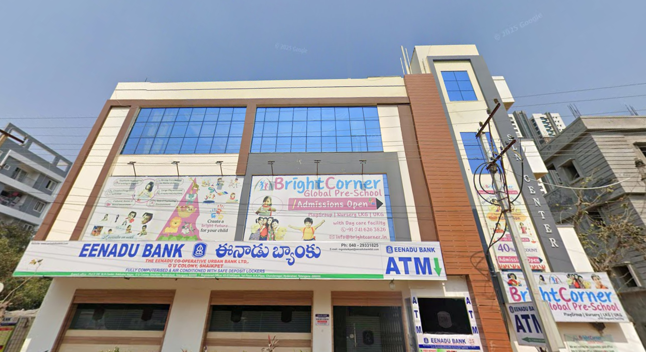 Brightcorner Global School campus