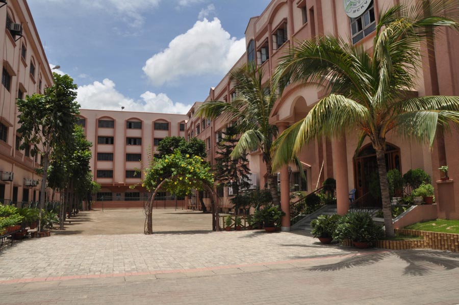 M C Kejriwal Vidyapeeth campus