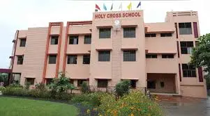Holy Cross School campus