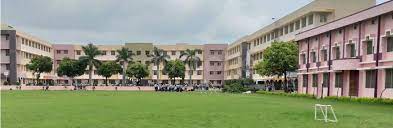 St Arnolds Higher Secondary School campus