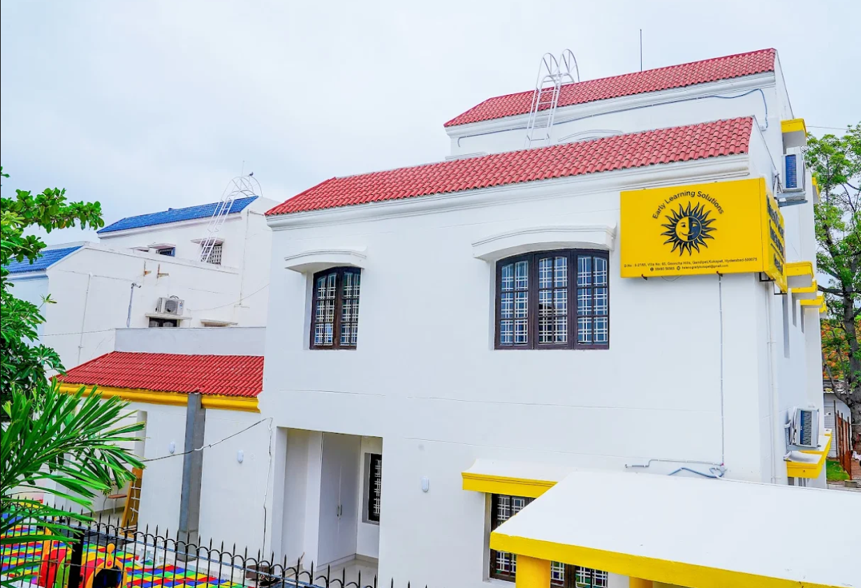 Helen O Grady International Preschool campus