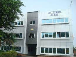 Gyan Ashram School campus in Jaipur