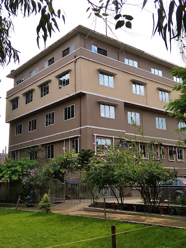 I P Memorial School campus