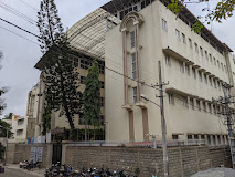 Tagore Public School campus