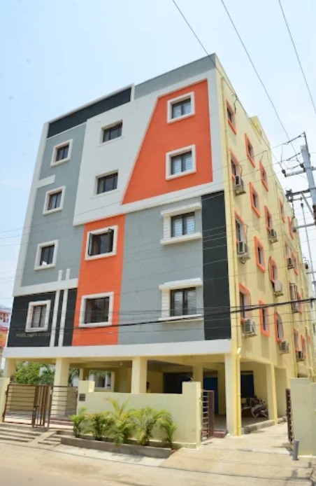 Voxpop International School campus