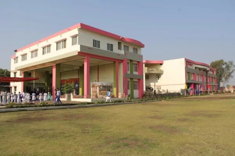 Garima Vidya Vihar Senior Secondary School campus in Indore