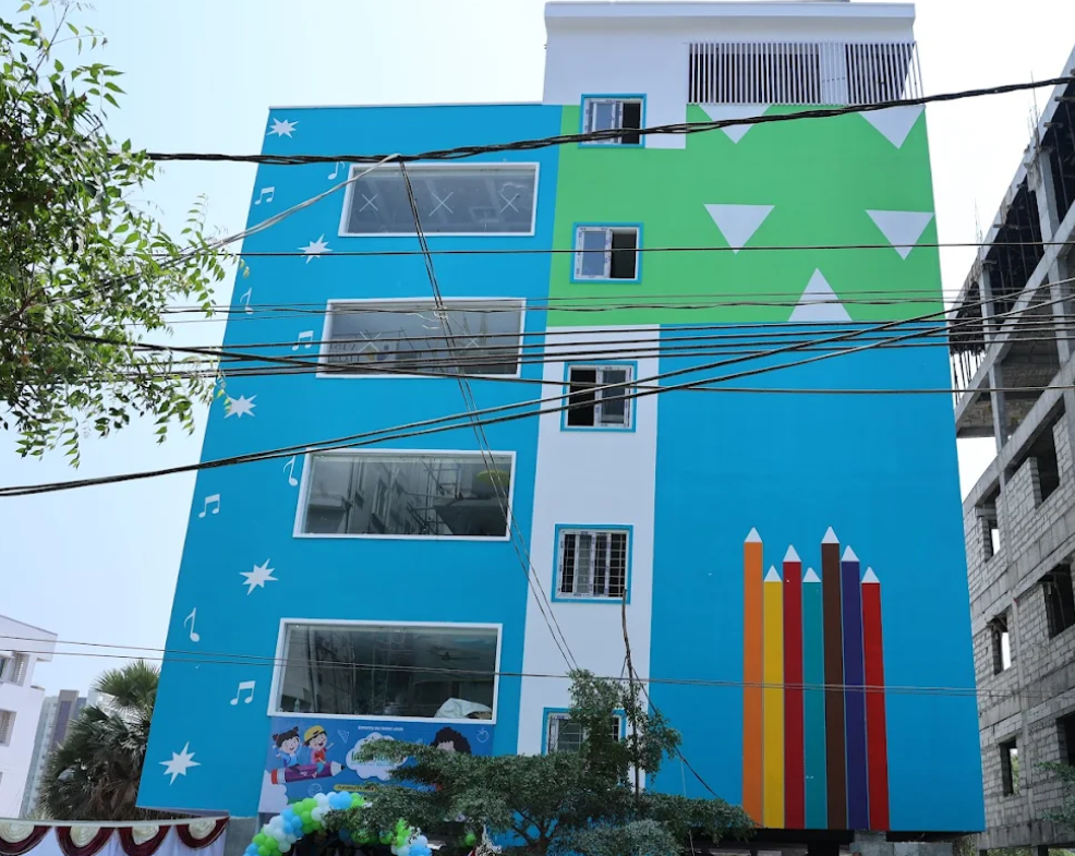 Ingenium World School campus