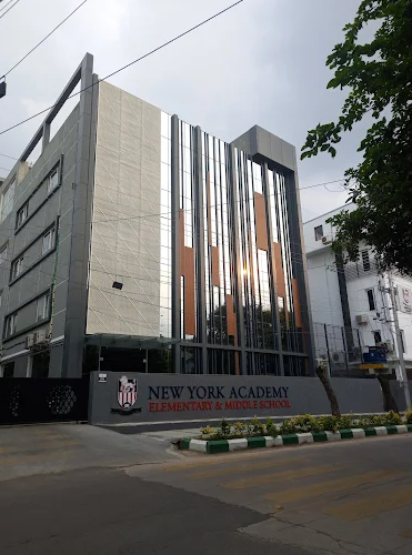New York Academy campus