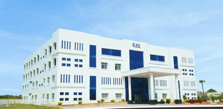 Jrs International School campus