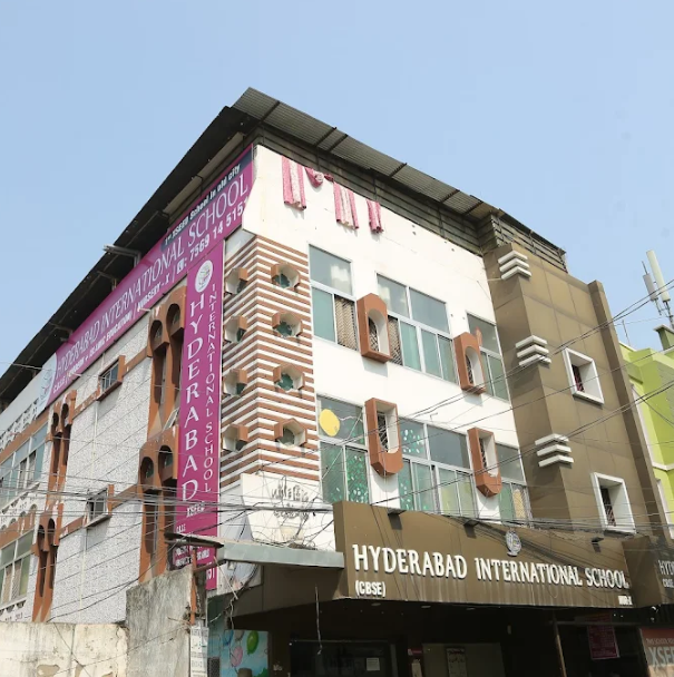 Hyderabad International School campus