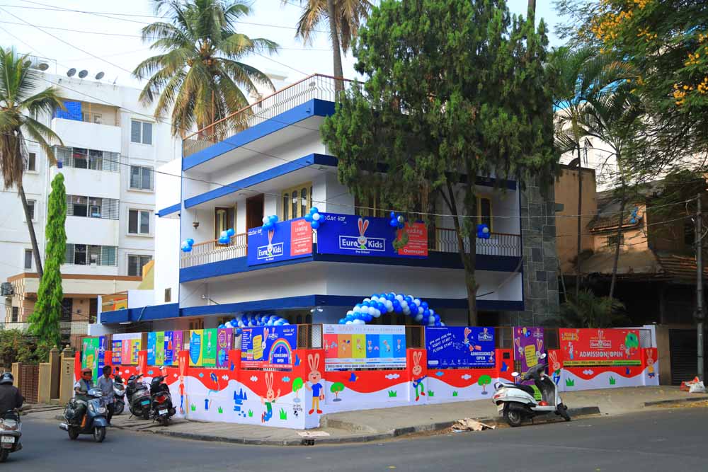 EuroKids campus