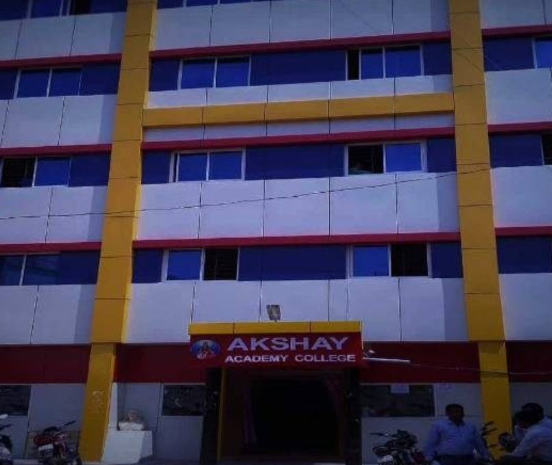 Akshay Academy campus