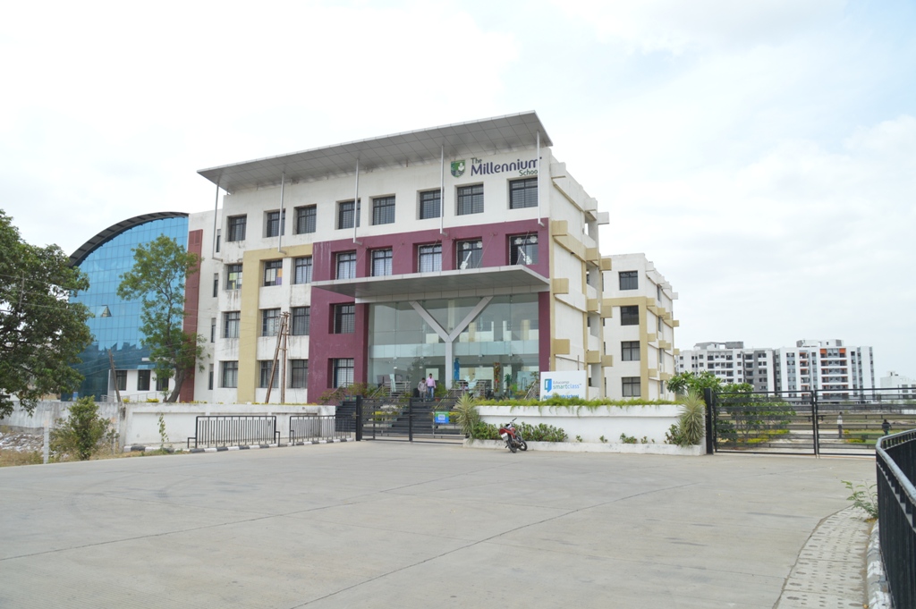 The Millennium School campus