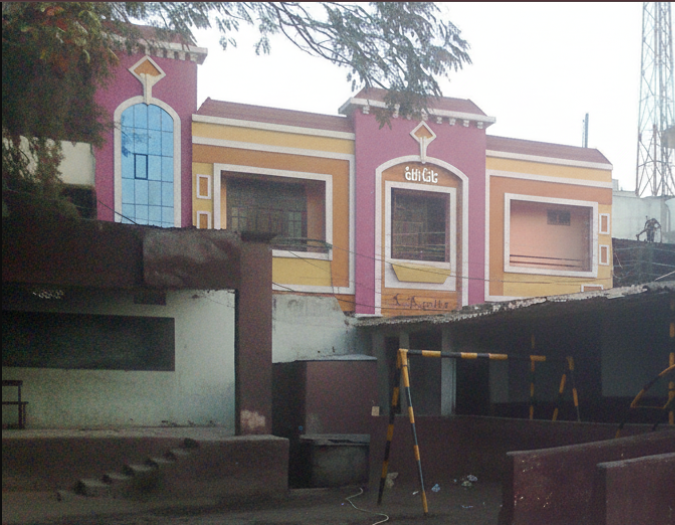St Mary S High School campus