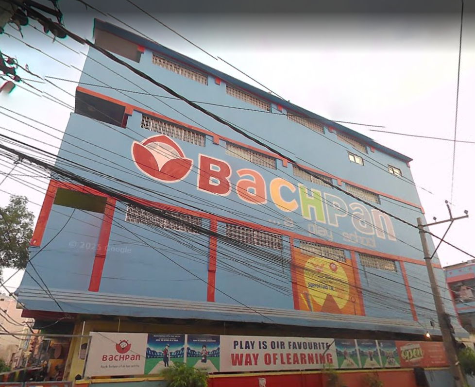 Bachpan Play School campus